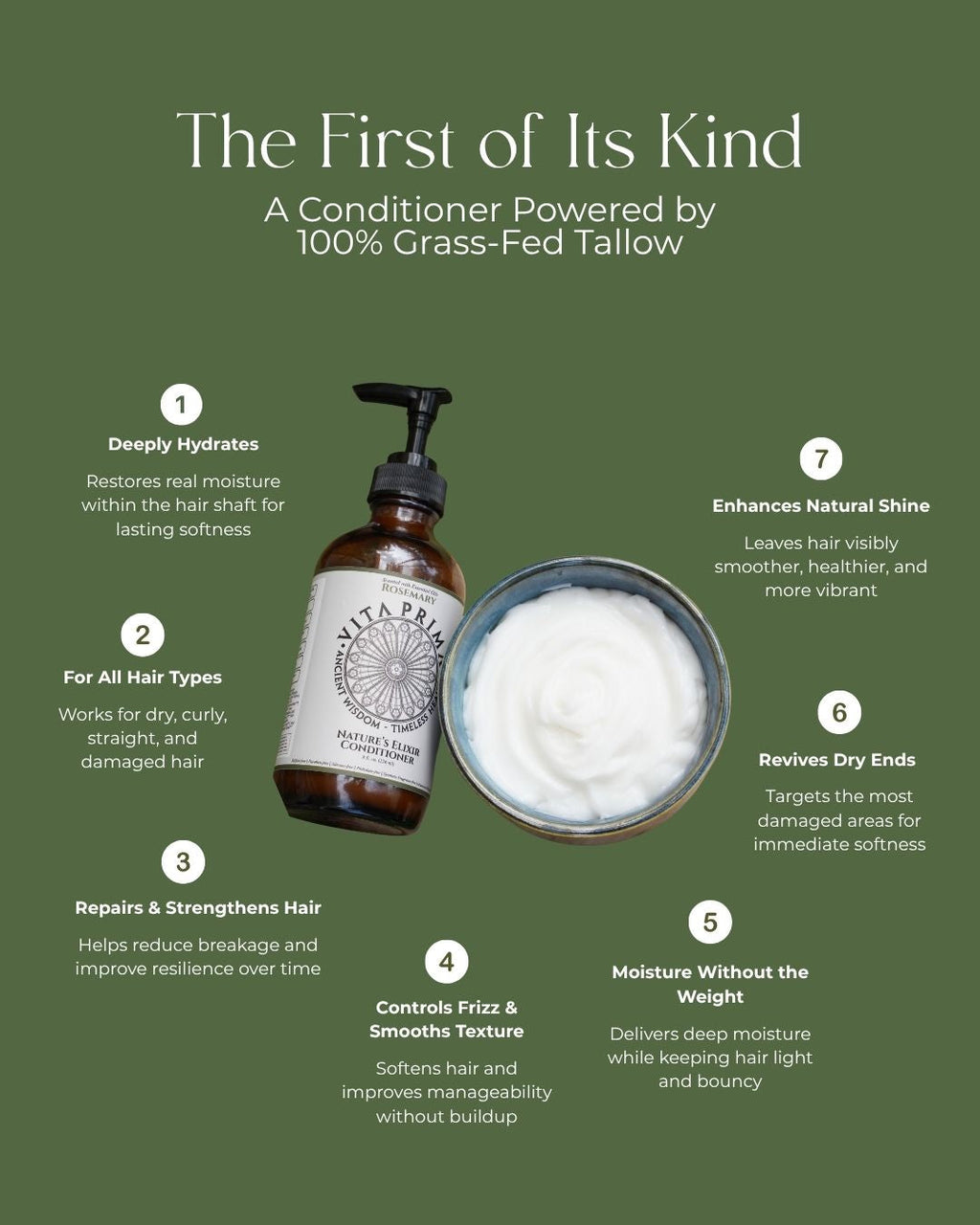 Nature's Elixir Conditioner