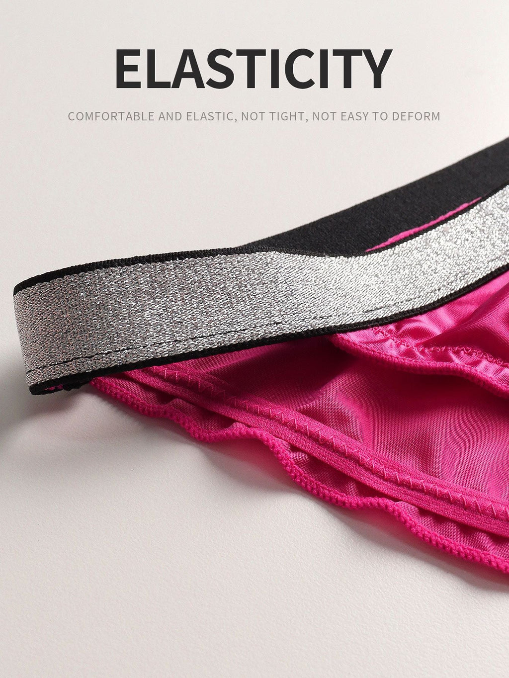 4 Pack Women’s Sexy Lace G-String Panty Set - Elizacollective
