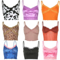 Cropped Bustier - Elizacollective