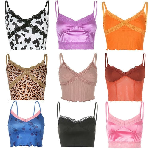 Cropped Bustier - Elizacollective